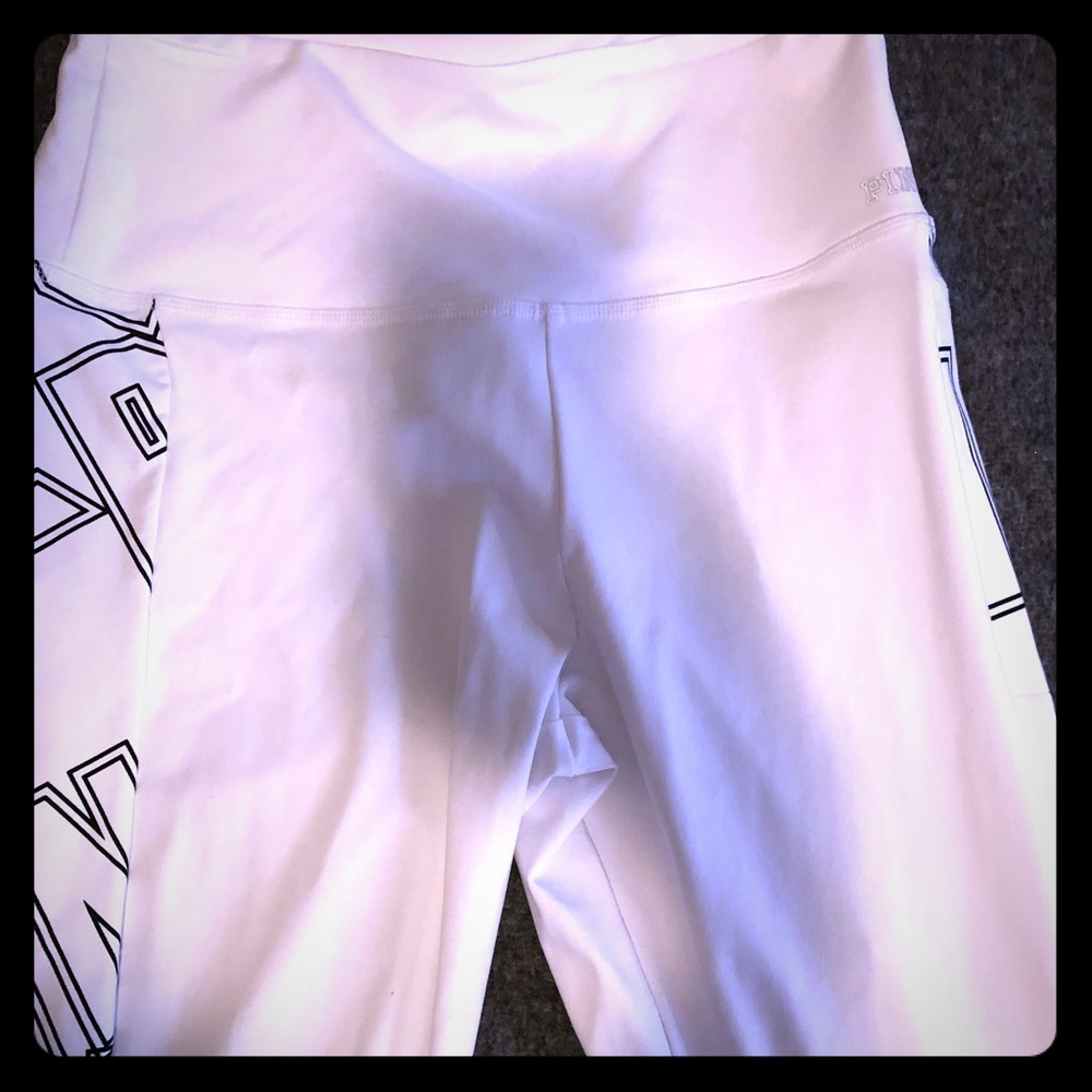Pink/ Victoria Secrets Leggings